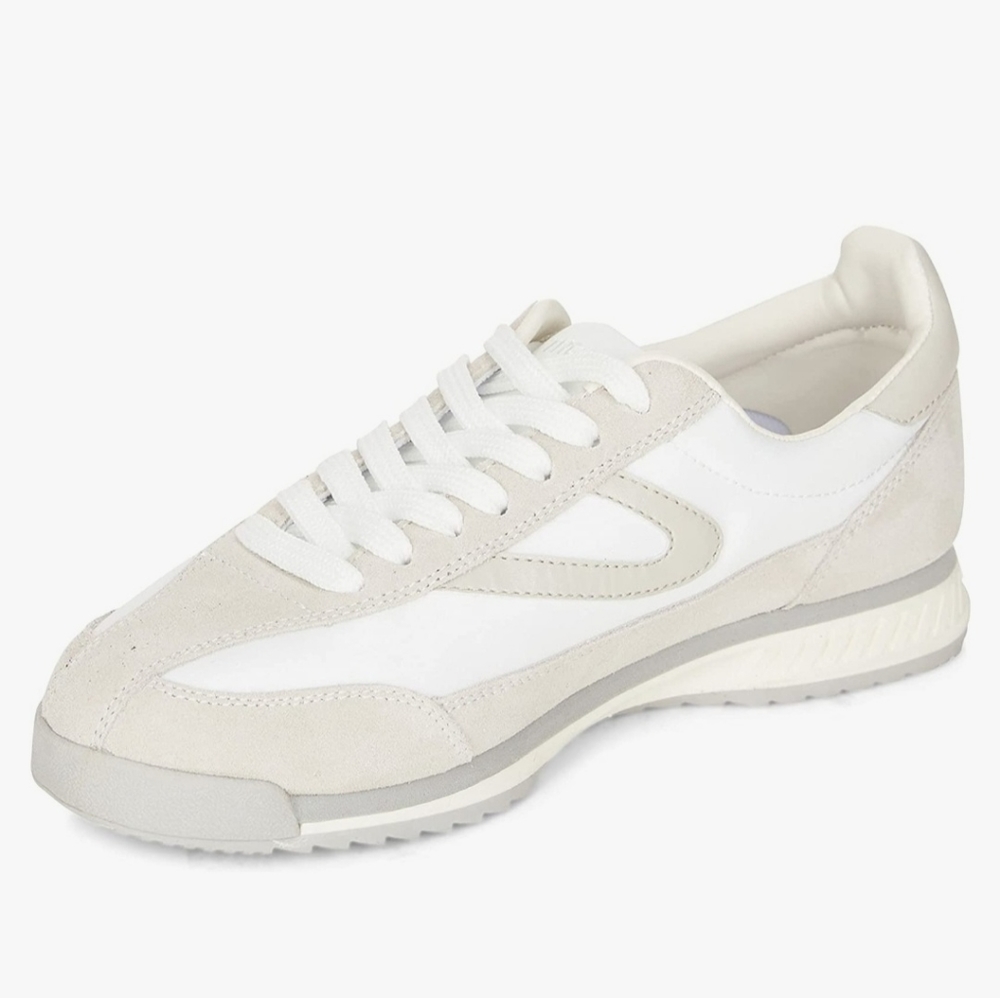 NIB! TRETORN Women's Rawlins Casual Lace-Up Sneakers SIZE 10